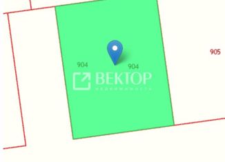 Продажа земельного участка, 8.56 сот., поселок Никольское, Широкая улица