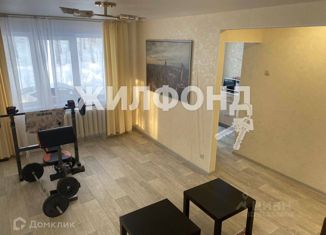 Продажа 1-ком. квартиры, 31 м2, Новосибирск, улица Ученых, 3, улица Ученых