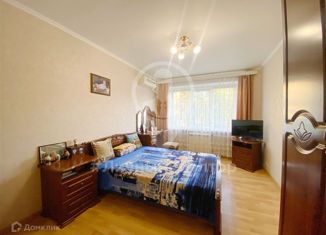 3-комнатная квартира на продажу, 74.8 м2, Рязанская область, улица Зубковой, 30к2