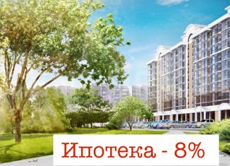 Однокомнатная квартира на продажу, 37.7 м2, посёлок городского типа Грэсовский, Грэсовская улица, 8