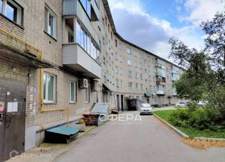 2-комнатная квартира на продажу, 45.4 м2, Новосибирск, улица Аэропорт, 56, метро Заельцовская