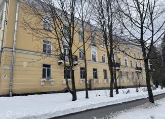 Продается 2-ком. квартира, 53.4 м2, Павловск, Детскосельская улица, 1/2
