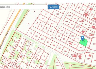 Продажа земельного участка, 11.7 сот., деревня Дубняки, Ореховая улица