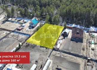 Продажа дома, 160 м2, деревня Железный Перебор, Сосновая улица