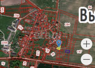 Продажа земельного участка, 8 сот., поселок Высокое