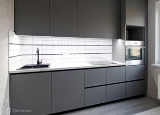 Трехкомнатная квартира на продажу, 81 м2, Краснодар, улица Героя Хабибуллина, 6, ЖК Лиговский