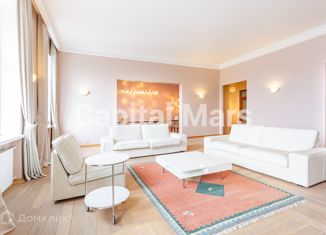 Сдача в аренду многокомнатной квартиры, 214 м2, Москва, улица Солянка, 1/2с1, улица Солянка