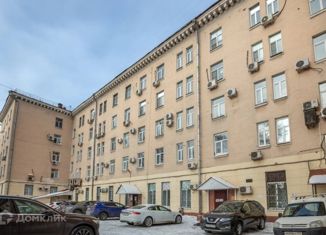 Аренда офиса, 19.8 м2, Москва, 2-й Хорошёвский проезд, 7к1, метро Беговая