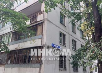 Продается 1-комнатная квартира, 32.7 м2, Москва, Волжский бульвар, 20, метро Текстильщики