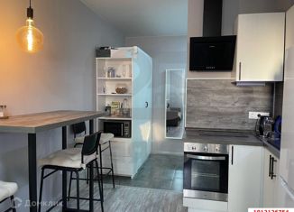 Продам квартиру студию, 27 м2, Краснодар, улица Григория Пономаренко, 45, улица Григория Пономаренко