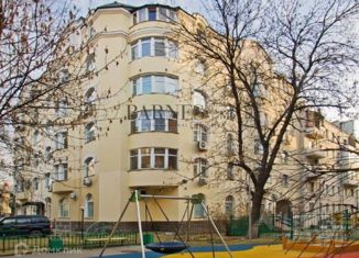 Сдается 3-ком. квартира, 140 м2, Москва, Голиковский переулок, 5, Голиковский переулок