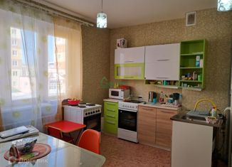 2-комнатная квартира на продажу, 60.7 м2, Тобольск, ЖК Магистральный