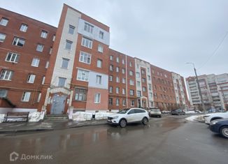 Продается однокомнатная квартира, 44.6 м2, Нижегородская область, Зелёная улица, 16