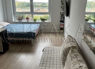 Продам квартиру студию, 34.2 м2, Москва, Боровское шоссе, 2к6, метро Говорово