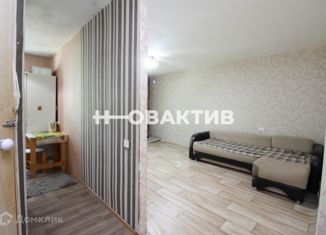 1-ком. квартира на продажу, 28.9 м2, Новосибирск, Полтавская улица, 37, Полтавская улица
