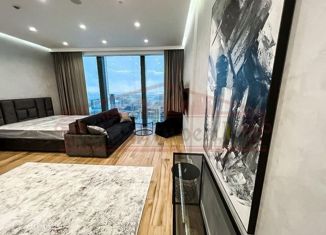 Сдам однокомнатную квартиру, 52.2 м2, Москва, 1-й Красногвардейский проезд, 22с2, метро Международная