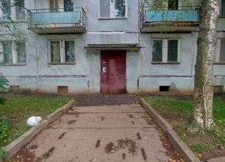Двухкомнатная квартира на продажу, 48 м2, деревня Прохоровское, Воинская улица, 1