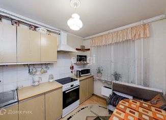 Продается трехкомнатная квартира, 63.5 м2, Тюмень, улица Николая Фёдорова, 28, ЖК Орион