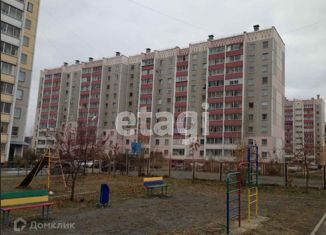 Продается однокомнатная квартира, 43 м2, Челябинск, улица Художника Русакова, 5Б