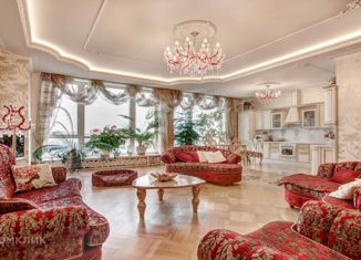 Продаю трехкомнатную квартиру, 138.6 м2, Москва, Усачёва улица, 2с3, Усачёва улица