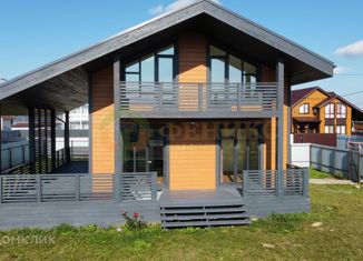 Продам дом, 210 м2, коттеджный поселок Фаворит, Парадная улица, 89А