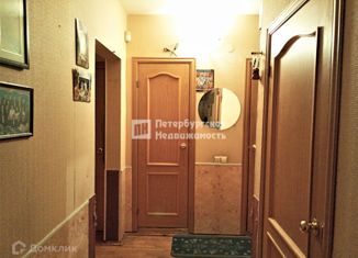 Продается 3-комнатная квартира, 72.5 м2, Санкт-Петербург, проспект Испытателей, 31к1, Приморский район