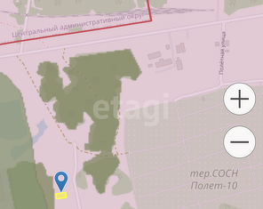 Продаю земельный участок, 8 сот., Омск, Центральный округ, 21-я аллея