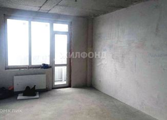 Квартира на продажу студия, 52.9 м2, Новосибирск, улица Кропоткина, 130/6, улица Кропоткина