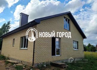 Продается дом, 120 м2, деревня Коряково, Берёзовая улица