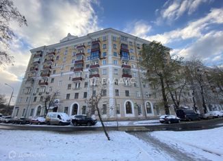 3-ком. квартира на продажу, 104.7 м2, Москва, Каширское шоссе, 16, метро Каширская