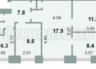 Продаю 4-ком. квартиру, 60.3 м2, Кола, улица Победы, 5