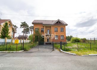 Продаю дом, 258.4 м2, деревня Решетникова, Лесная улица