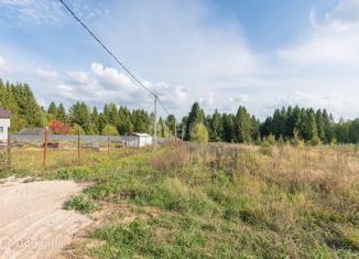 Продажа участка, 10 сот., деревня Глушата, Центральная улица