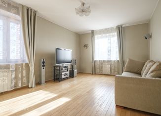 Продам 3-ком. квартиру, 90 м2, Санкт-Петербург, улица Савушкина, 133к1, улица Савушкина