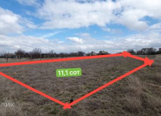 Продаю участок, 11.1 сот., СПК Романтика, Солнечная улица