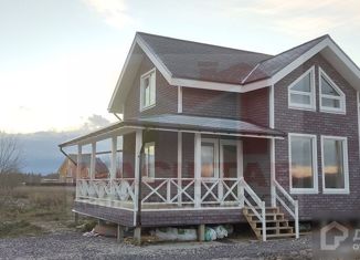 Продаю дом, 130 м2, деревня Кузнецы, Медная улица