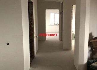 Продажа трехкомнатной квартиры, 104 м2, Новосибирск, улица Якушева, 33, улица Якушева