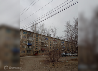 Четырехкомнатная квартира на продажу, 62 м2, Канск, Восточная улица, 10