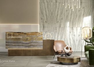 Продается квартира студия, 22.3 м2, Москва, метро Нагатинская