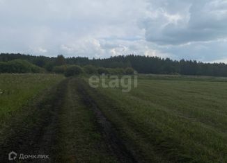 Продаю участок, 10 сот., деревня Ермолина, Луговая улица