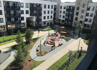 Продам 1-ком. квартиру, 30.5 м2, Санкт-Петербург, ЖК Солнечный Город. Резиденции, улица Ивана Куликова, 4к2