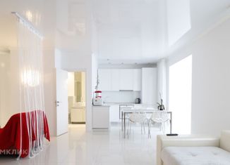 Продаю 2-ком. квартиру, 82 м2, село Эстосадок, набережная Времена Года, 1