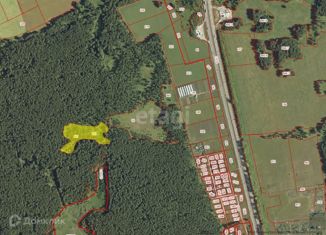 Участок на продажу, 250 сот., Рощинское сельское поселение