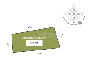 Продаю дом, 32.3 м2, СНТ Лесник