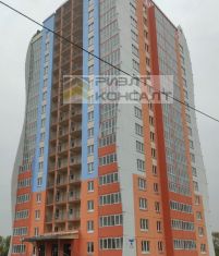 Продам 2-комнатную квартиру, 58 м2, Омск, улица Леонида Маслова, 3, ЖК Регата