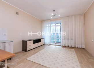 Продается квартира студия, 28 м2, Новосибирск, улица Мясниковой, 30, улица Мясниковой