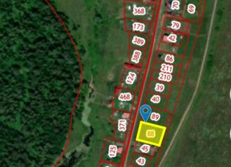 Продается земельный участок, 21.1 сот., село Иглино, улица Свердлова