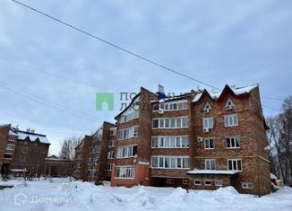 Продам двухкомнатную квартиру, 62 м2, село Булгаково, улица Строителей, 15