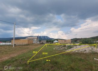 Продается земельный участок, 10 сот., село Голубинка, улица Амет Хана Султана