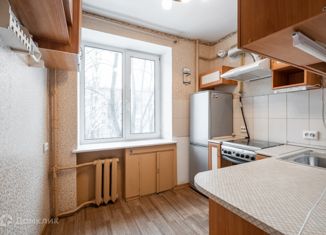 Продам 3-ком. квартиру, 56 м2, Санкт-Петербург, Рашетова улица, 7, Рашетова улица